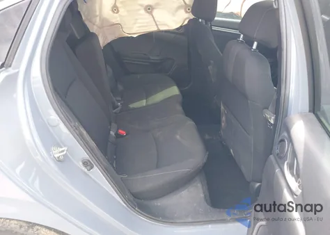 2020 Honda Civic Ex from USA, damaged, VIN SHHFK7H69LU208162